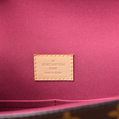 Louis Vuitton Monogram Cluny BB Pink 6 of 11
