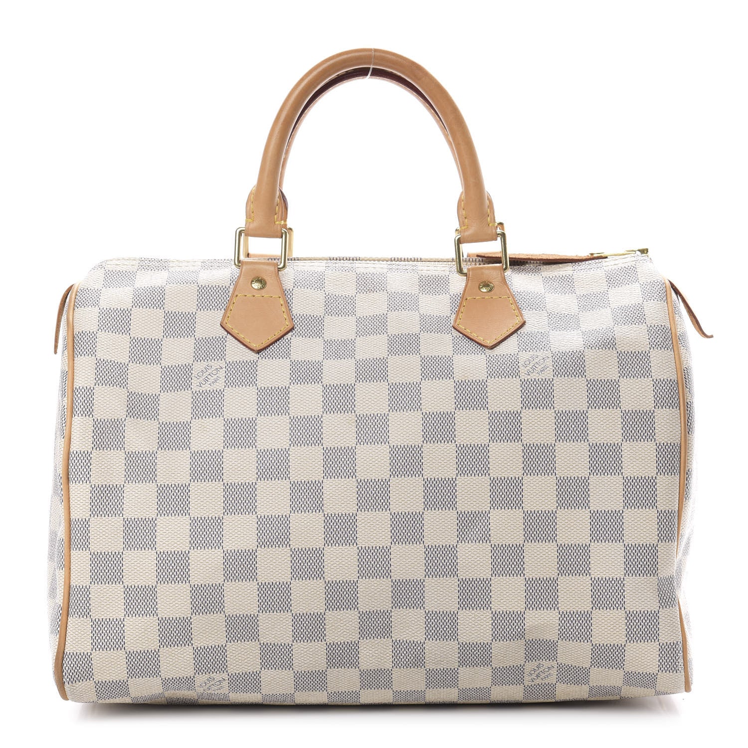 Louis Vuitton Damier Azur Speedy 30 1 of 14