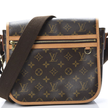 Louis Vuitton Monogram Bosphore PM Messenger 8 of 11