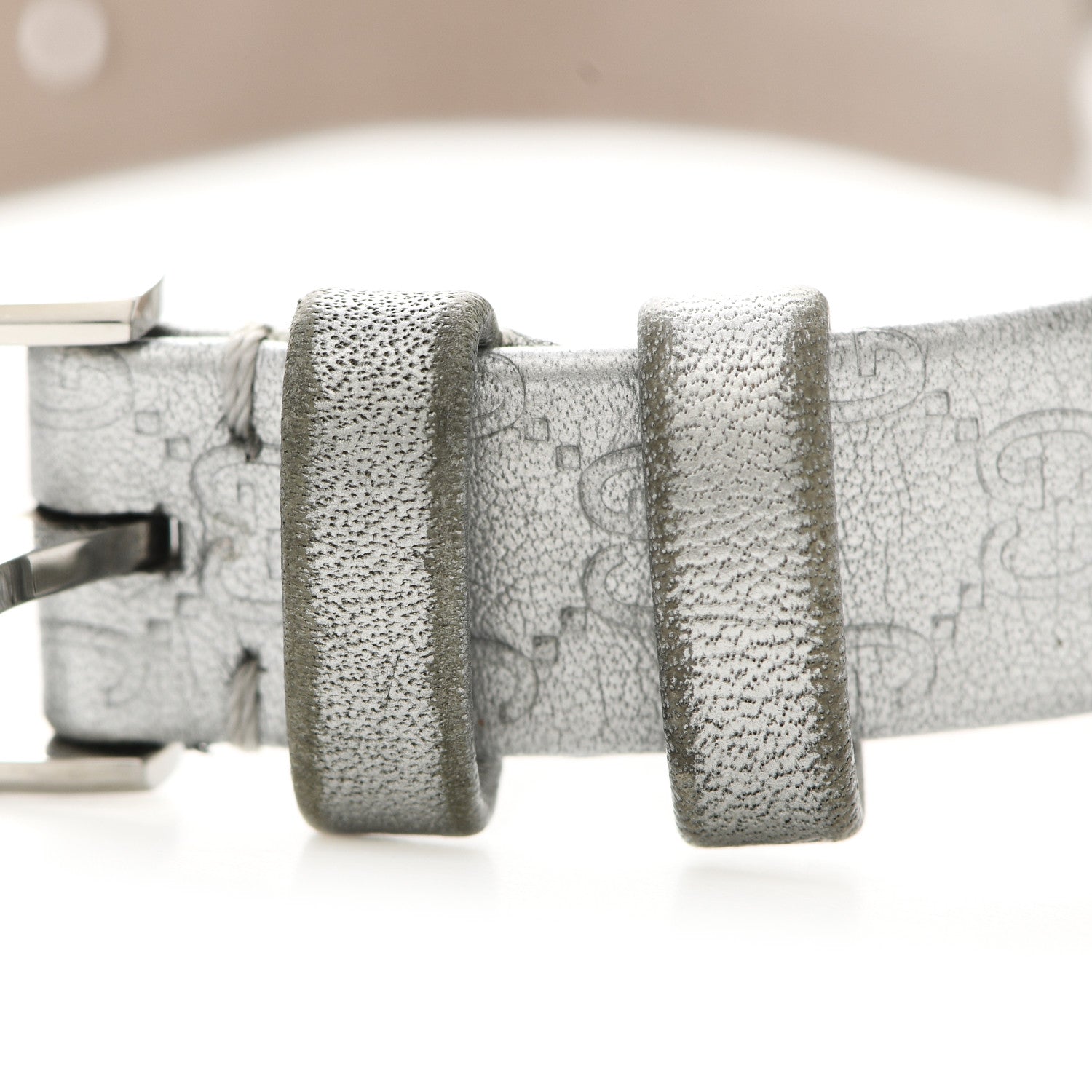 Gucci Stainless Steel Calfskin 27mm U-Play Quartz Watch 6 of 8