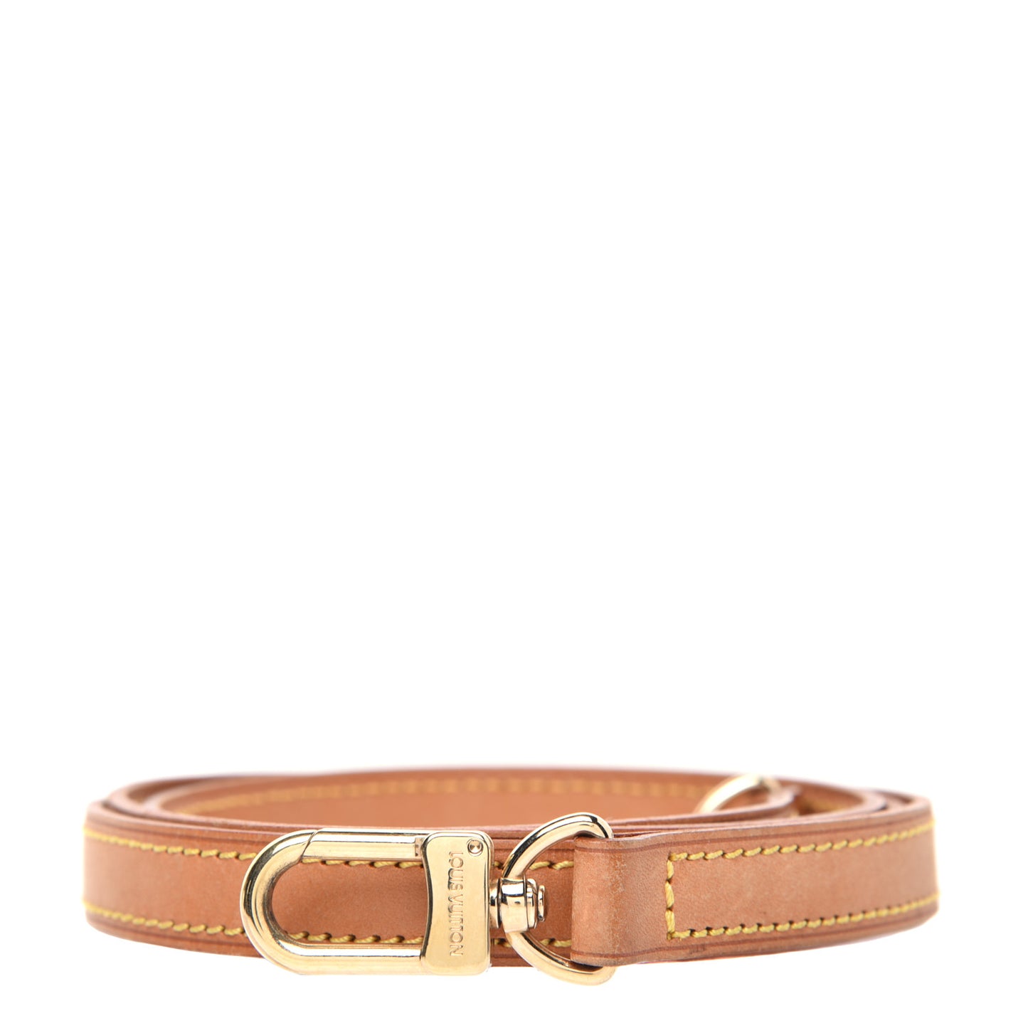 Vachetta 16mm Long Shoulder Strap