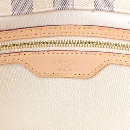 Louis Vuitton Damier Azur Beach Cabas PM 5 of 11