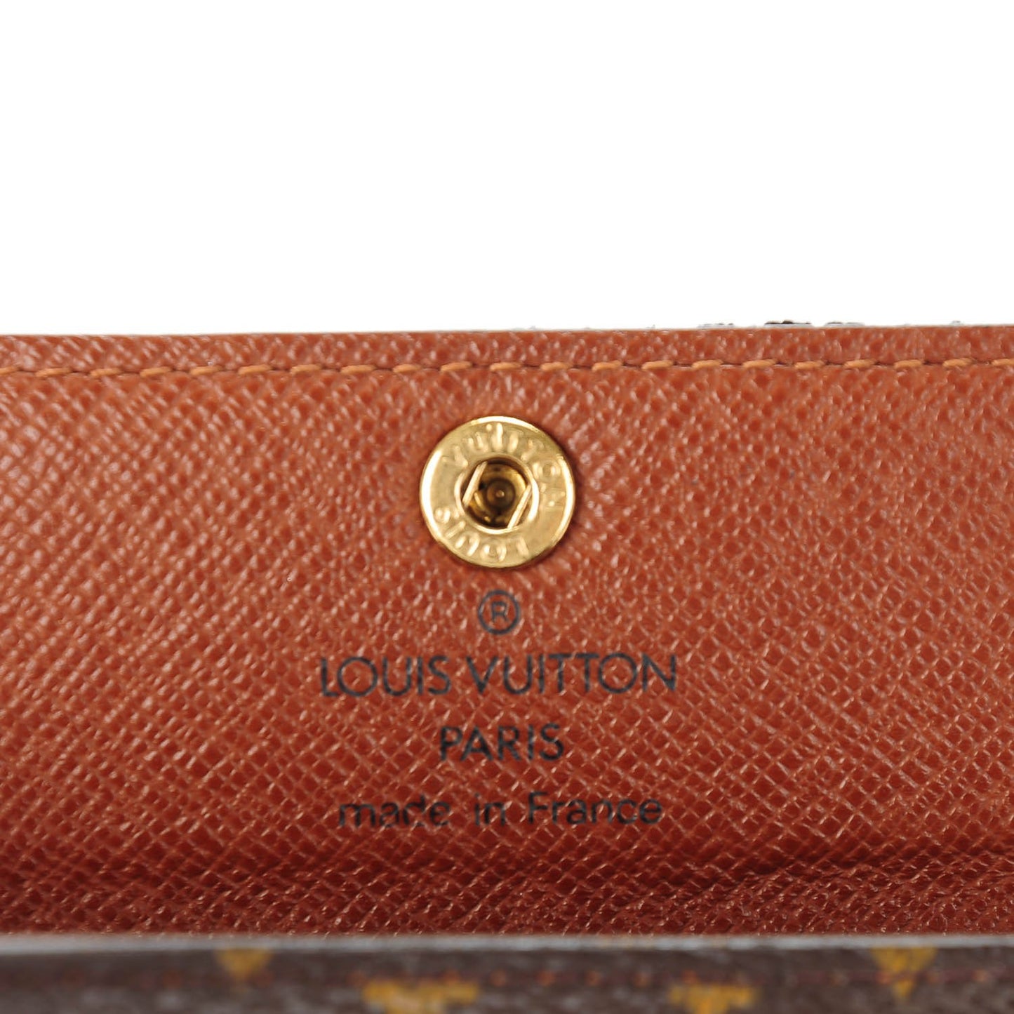 Monogram Ludlow Wallet