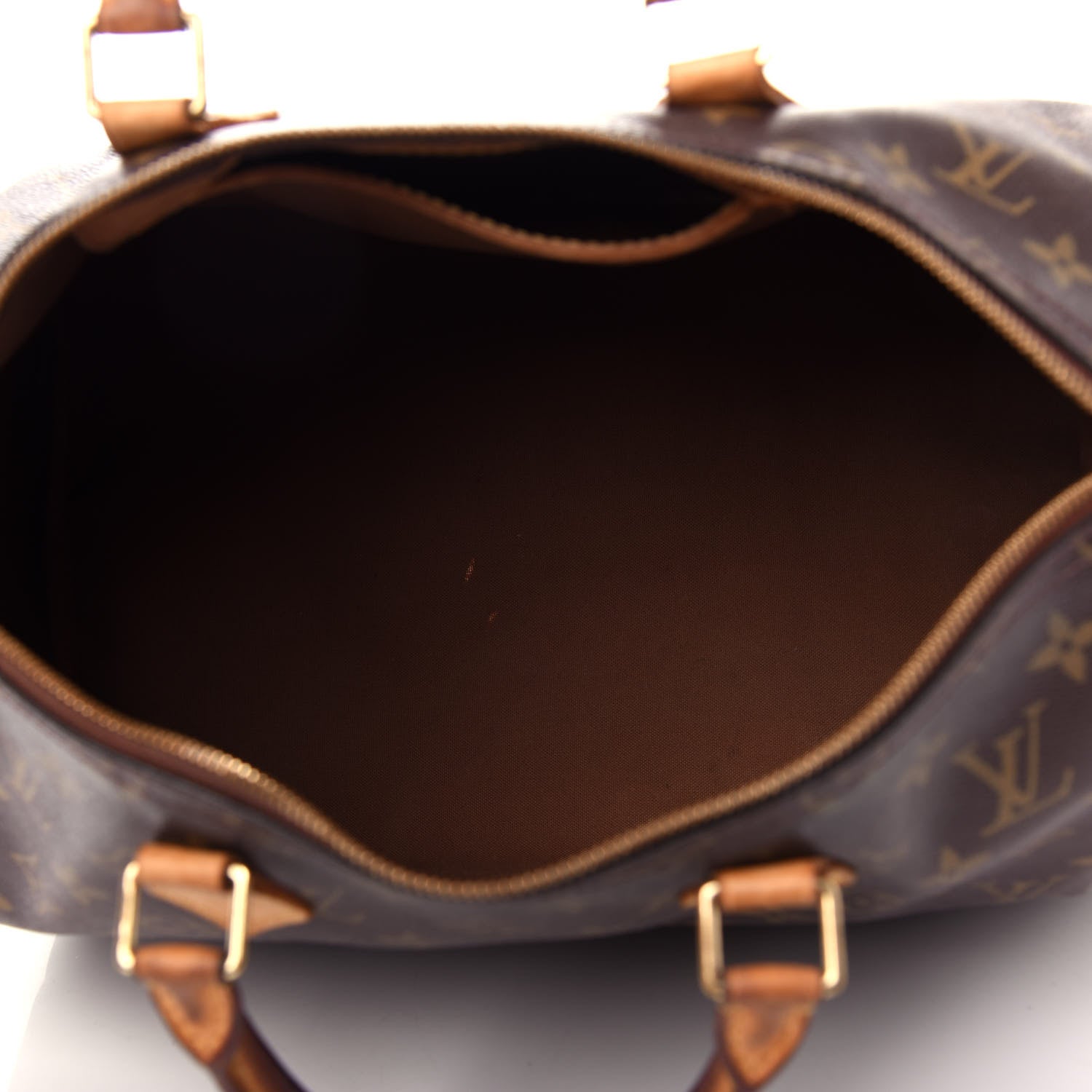 Louis Vuitton Monogram Speedy 35 5 of 12