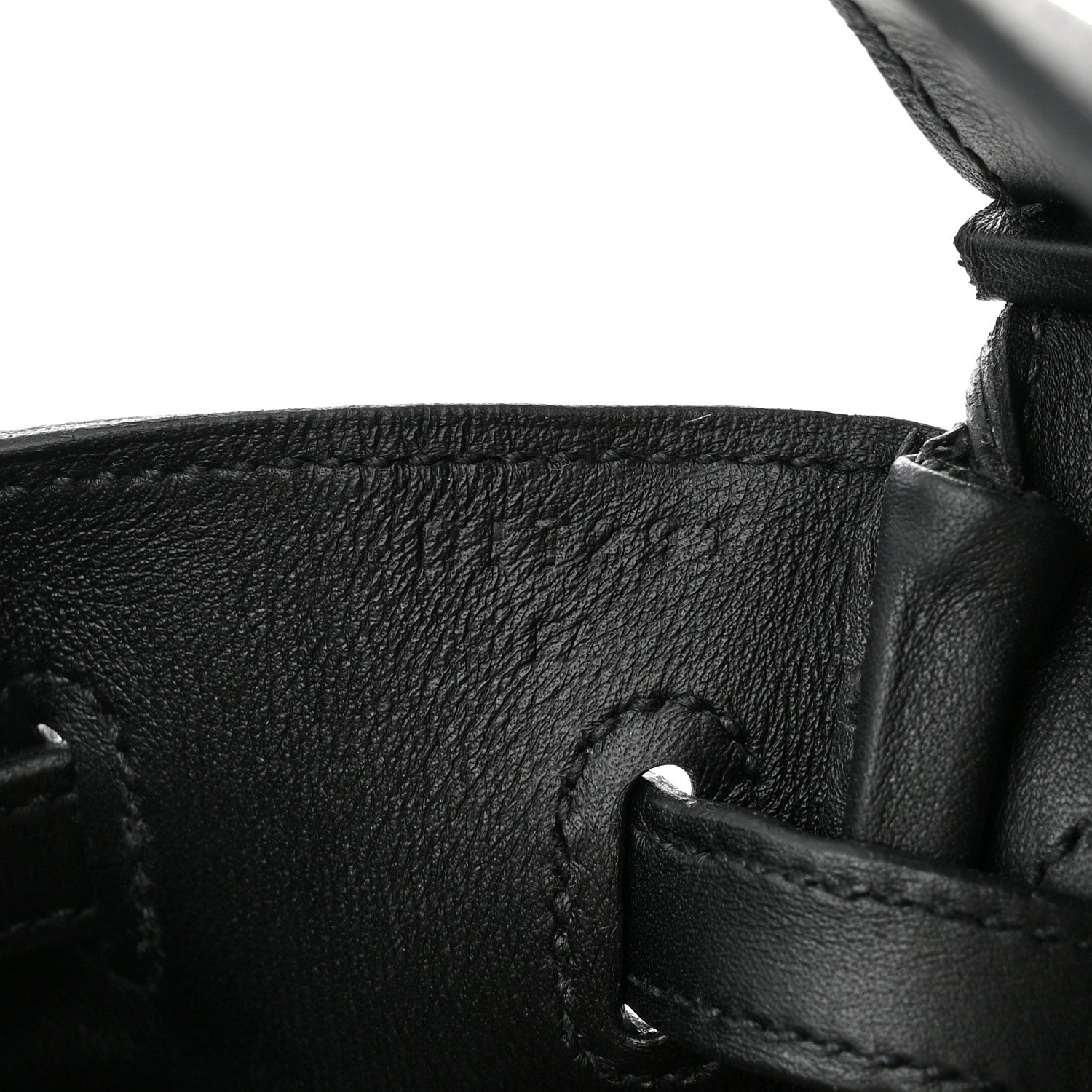 Hermes Toile H Swift Birkin 25 Ecru Black 7 of 11