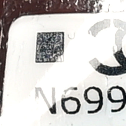 Chanel Caviar Quilted Hobo Black 7 of 11