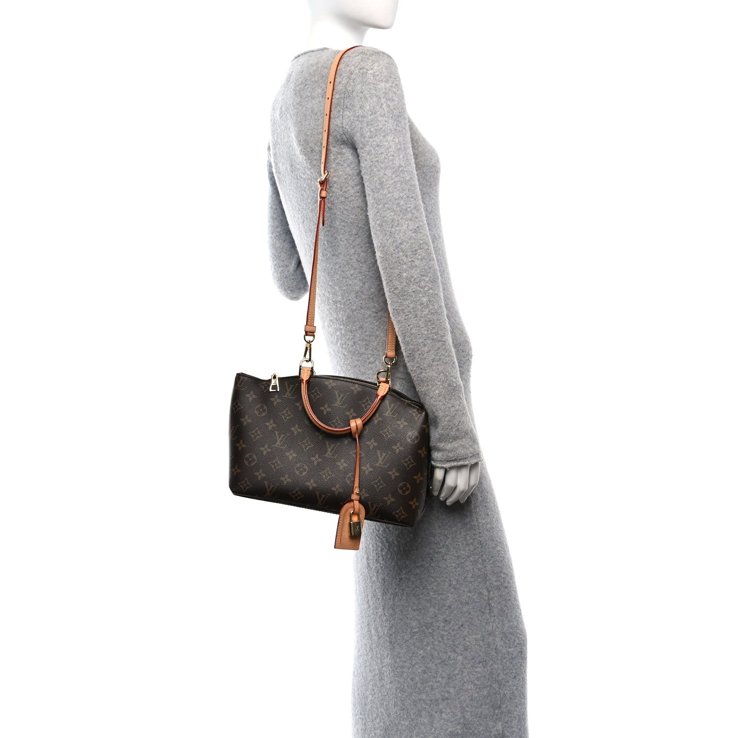 Louis Vuitton Monogram Petit Palais 2 of 9