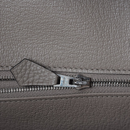Hermes Togo Birkin 30 Gris Asphalte 18 of 30