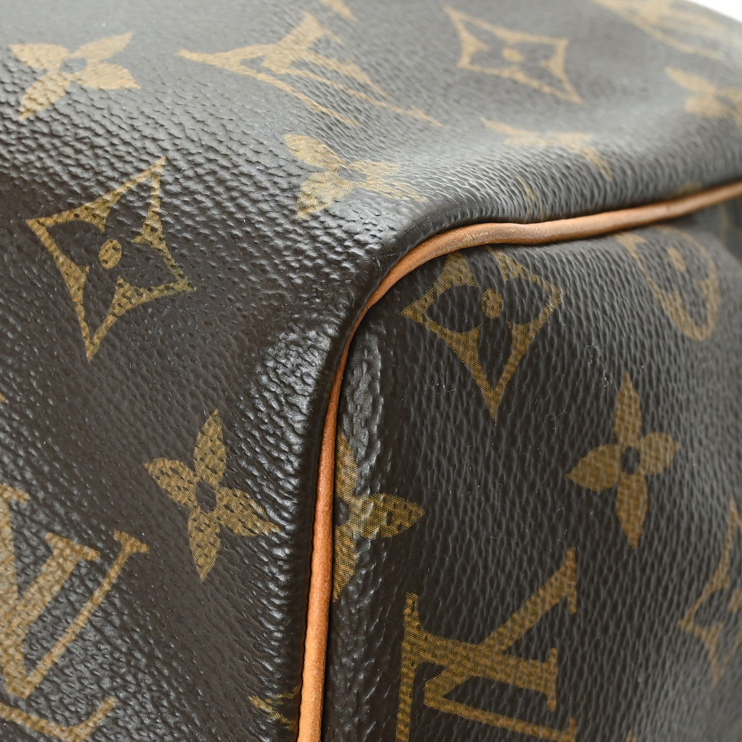 Louis Vuitton Monogram Speedy Bandouliere 30 8 of 11