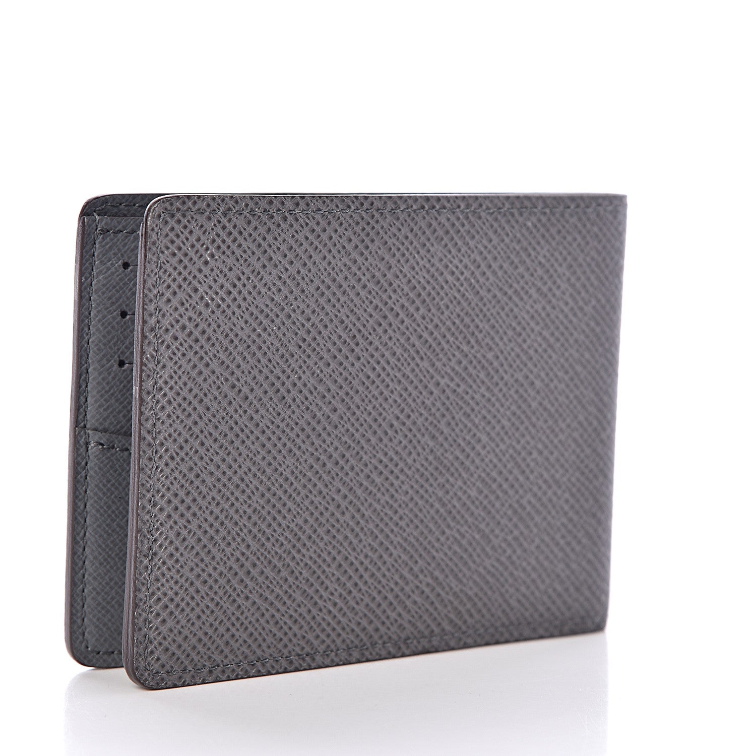 Louis Vuitton Taiga Slender Wallet Glacier 3 of 8