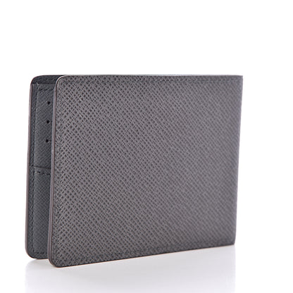 Louis Vuitton Taiga Slender Wallet Glacier 3 of 8