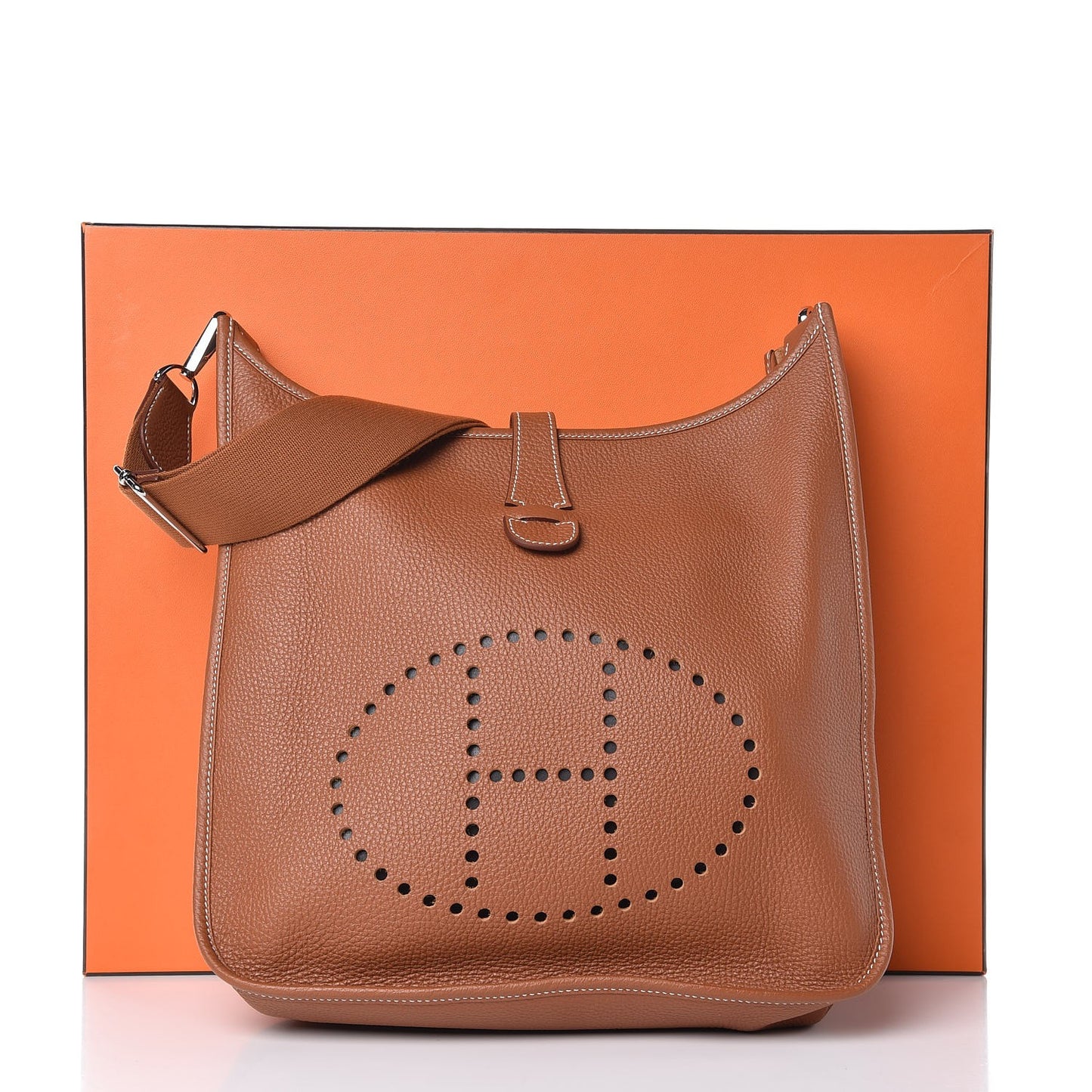 Taurillon Clemence Evelyne III GM Gold