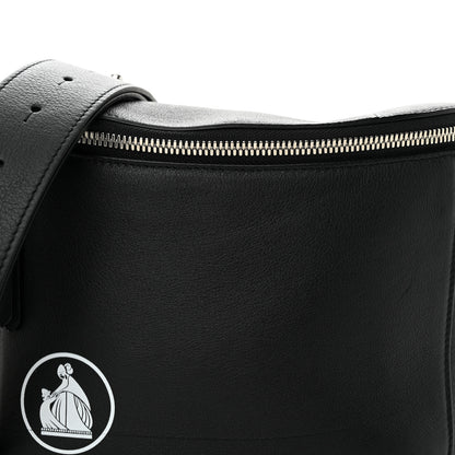 Lanvin Smooth Calfskin Cooler Bag Black 13 of 13