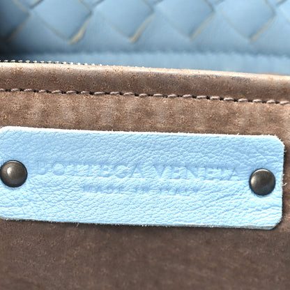 Bottega Veneta Nappa Intrecciato Medium Garda Bag Light Blue 7 of 11