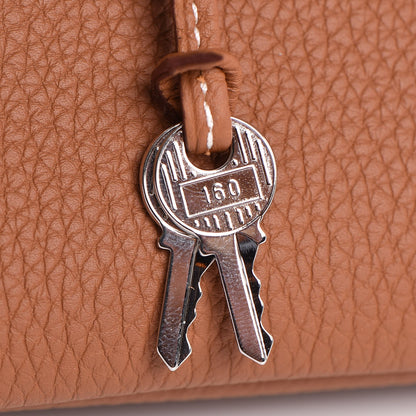 Hermes Togo Birkin 30 Gold 15 of 36