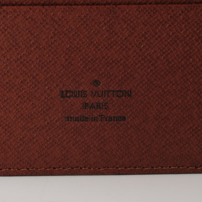 Louis Vuitton Monogram Large Ring Agenda Cover 5 of 7