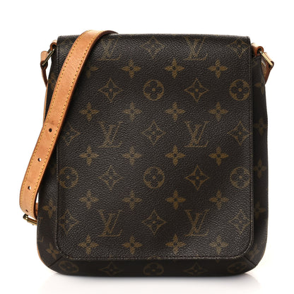 Louis Vuitton Monogram Musette Salsa 1 of 9