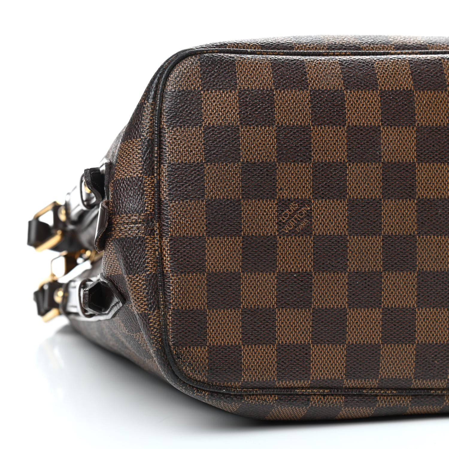 Louis Vuitton Damier Ebene Cabas Rivington 10 of 11