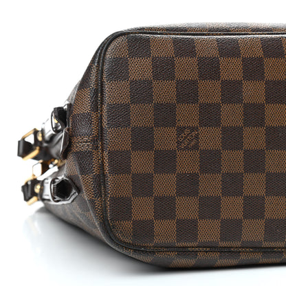 Louis Vuitton Damier Ebene Cabas Rivington 10 of 11
