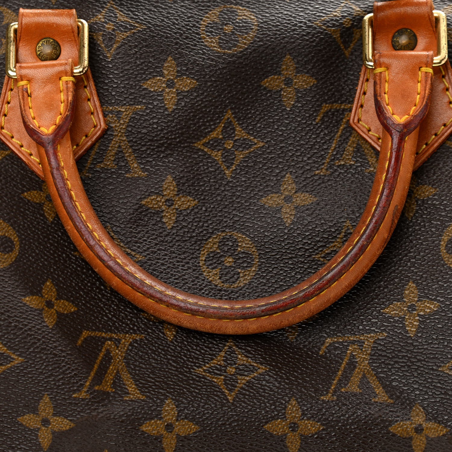Louis Vuitton Monogram Speedy 30 14 of 14