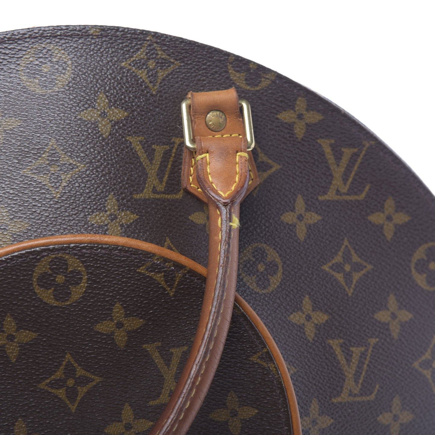 Monogram Ellipse MM
