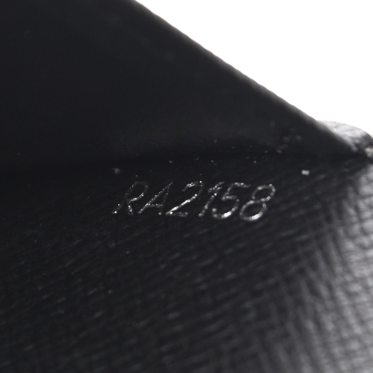 Damier Graphite Medium Ring Agenda Cover