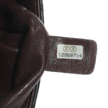 Chanel Lambskin Quilted Extra Mini Flap Black 7 of 7