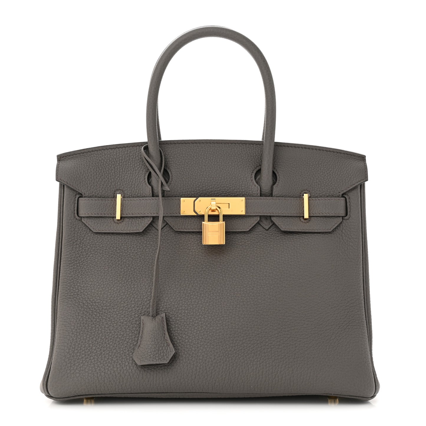 Togo Birkin 30 Etain
