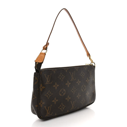 Louis Vuitton Monogram Pochette Accessories 2 of 5