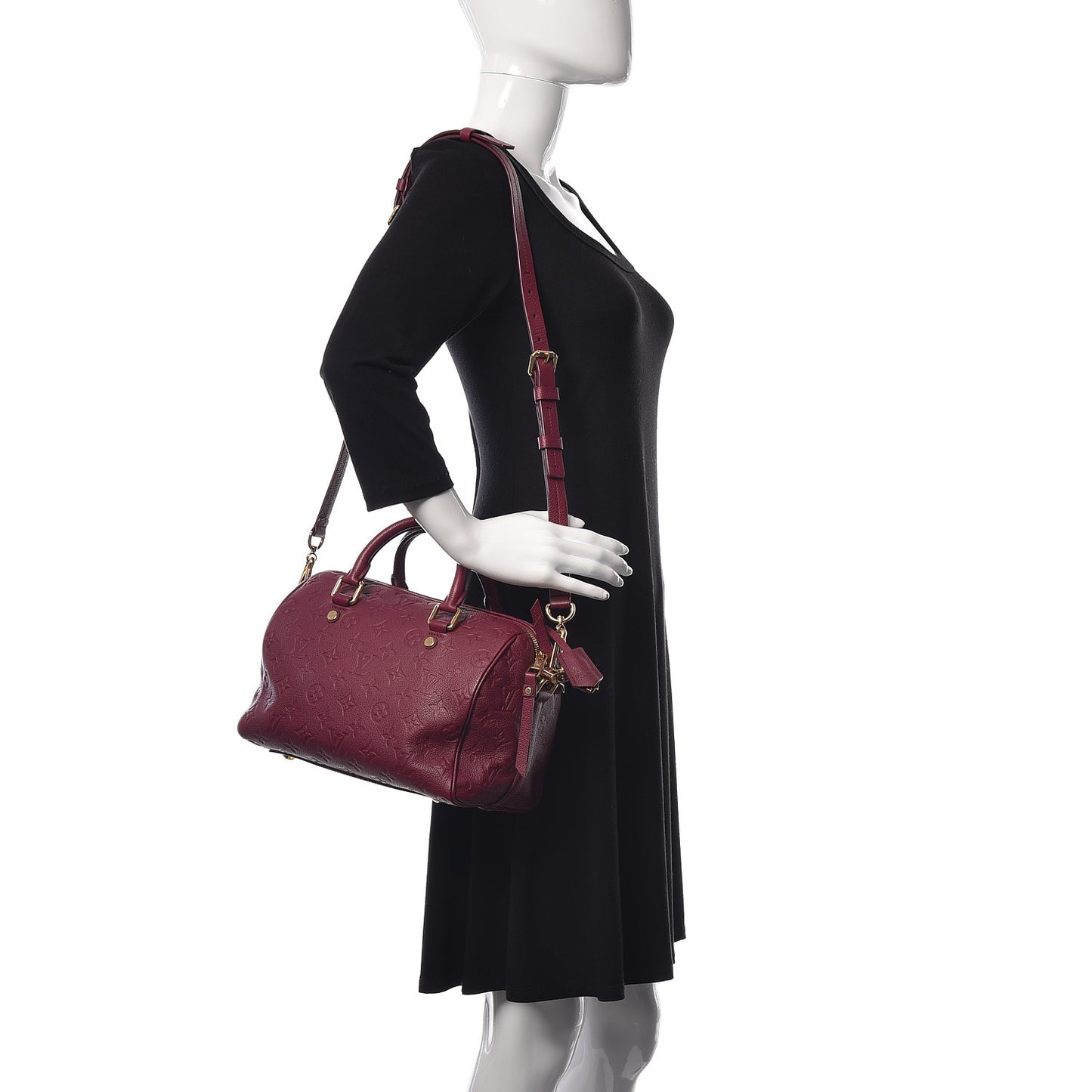 Empreinte Speedy Bandouliere 25 Aurore