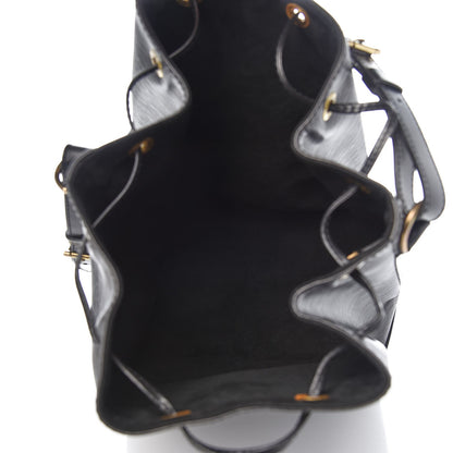 Louis Vuitton Epi Noe Black 5 of 9