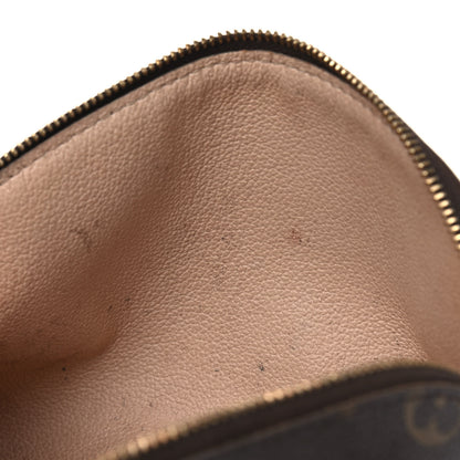Louis Vuitton Monogram Cosmetic Pouch 8 of 15