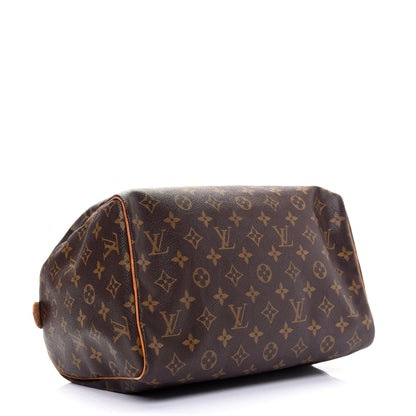 Louis Vuitton Monogram Speedy 30 4 of 25