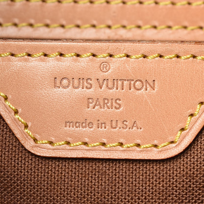 Louis Vuitton Monogram Montsouris GM Backpack 10 of 12