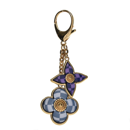 Louis Vuitton Mosaique Bag Charm Blue 1 of 4