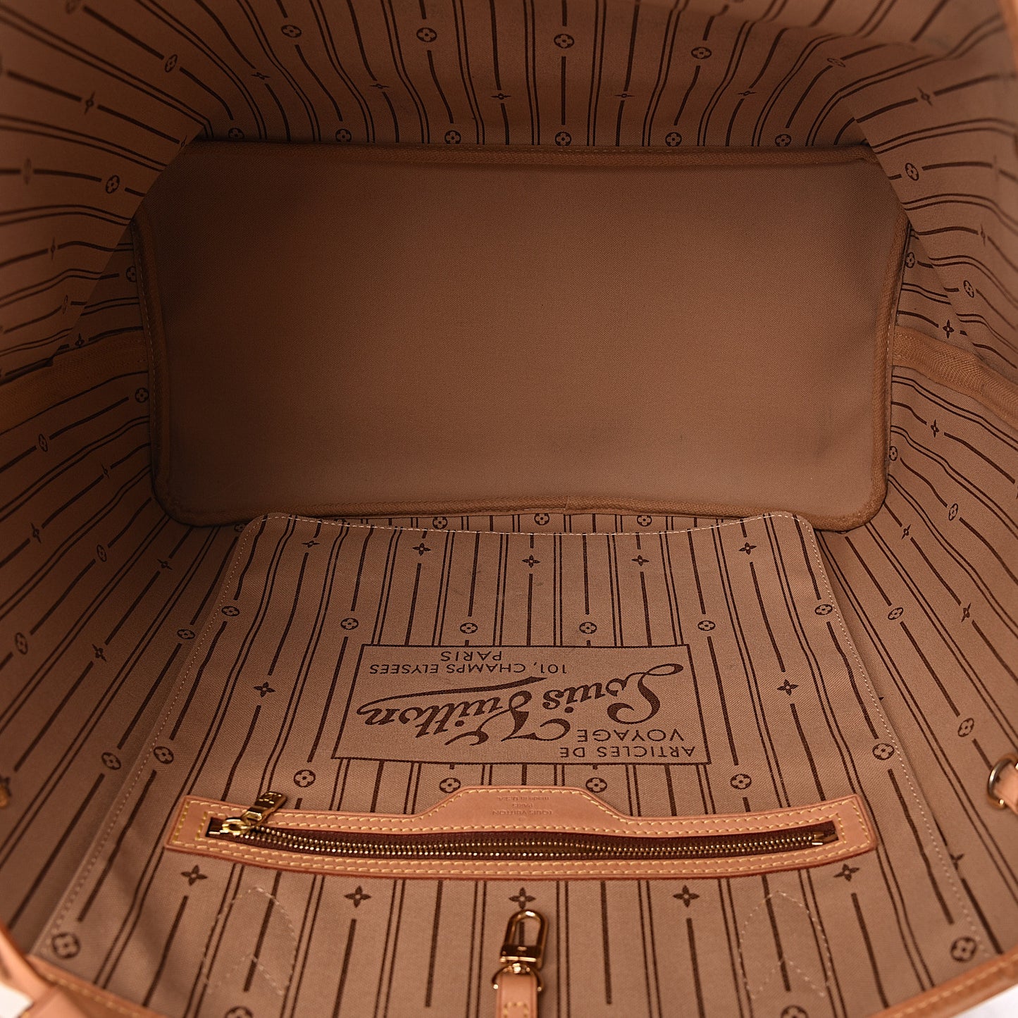Monogram Neverfull GM