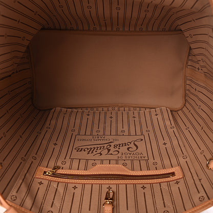 Louis Vuitton Monogram Neverfull GM 5 of 11