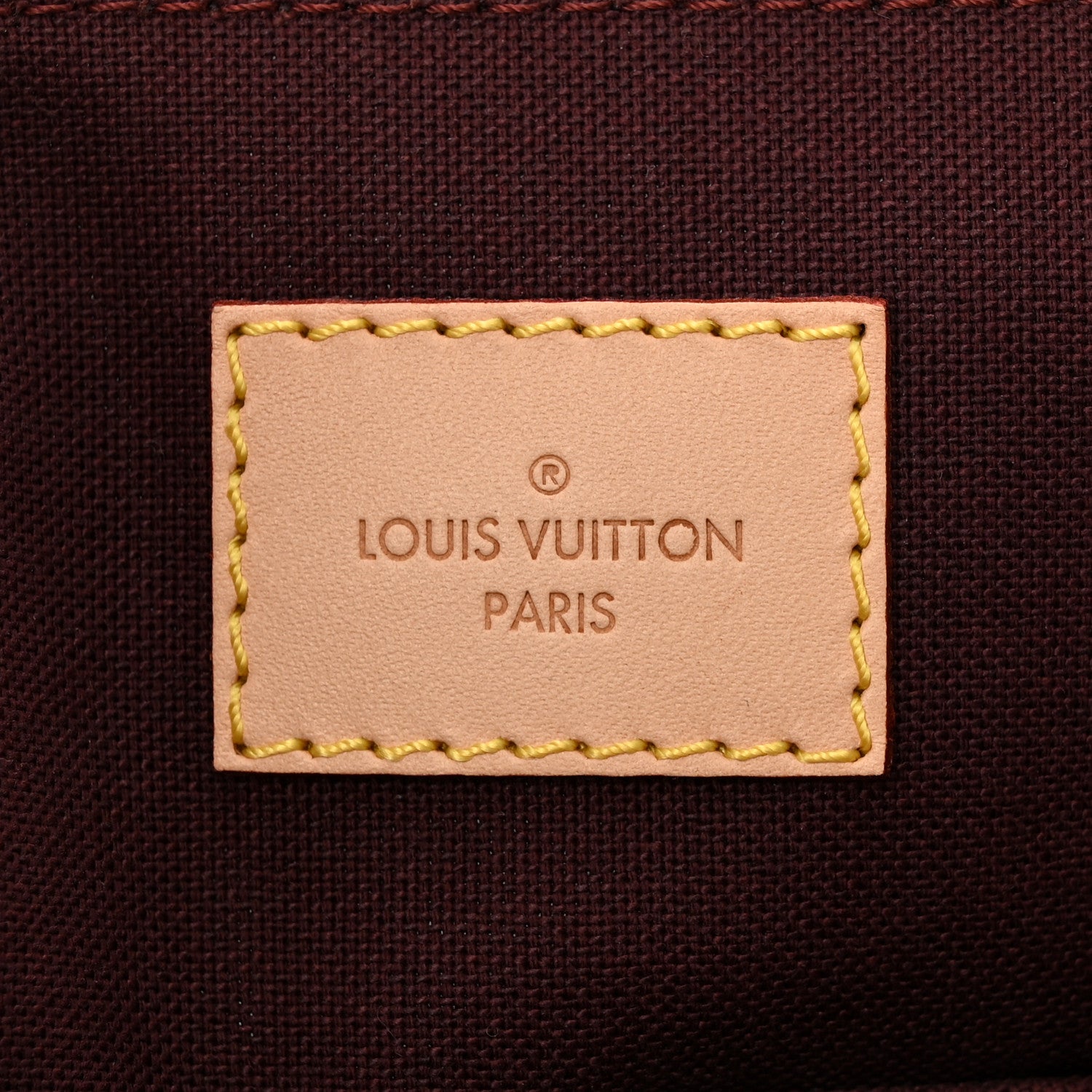 Louis Vuitton Monogram Turenne MM 6 of 9