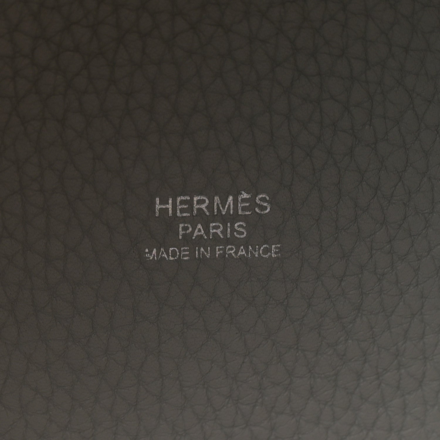 Hermes Taurillon Clemence Picotin Lock 22 MM Bleu Pale 6 of 11