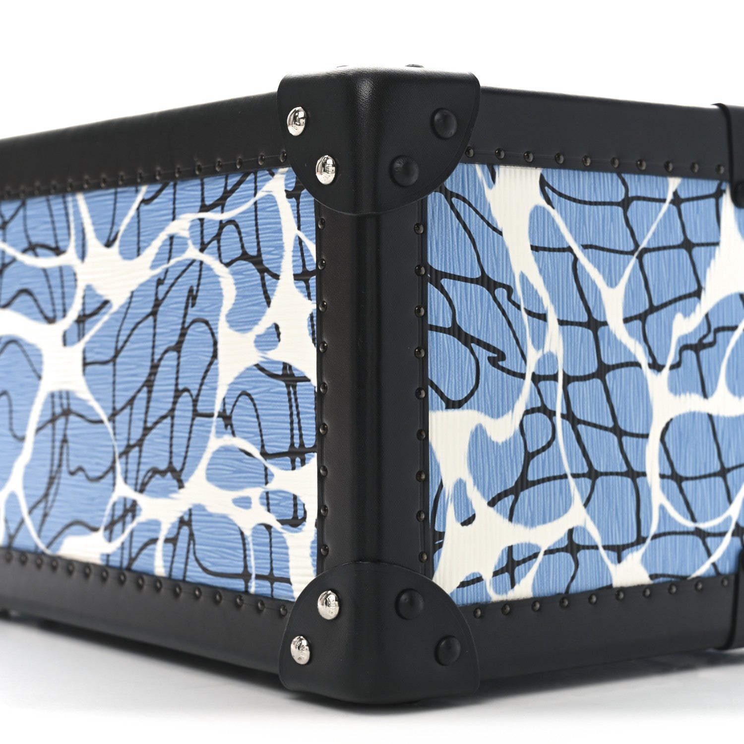 Louis Vuitton Epi Boite Swim Promenade PM Aqua 9 of 9