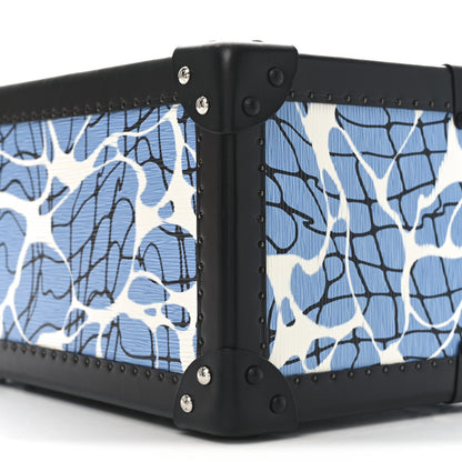 Louis Vuitton Epi Boite Swim Promenade PM Aqua 9 of 9