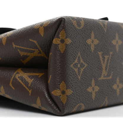 Louis Vuitton Monogram Locky BB Black 9 of 10