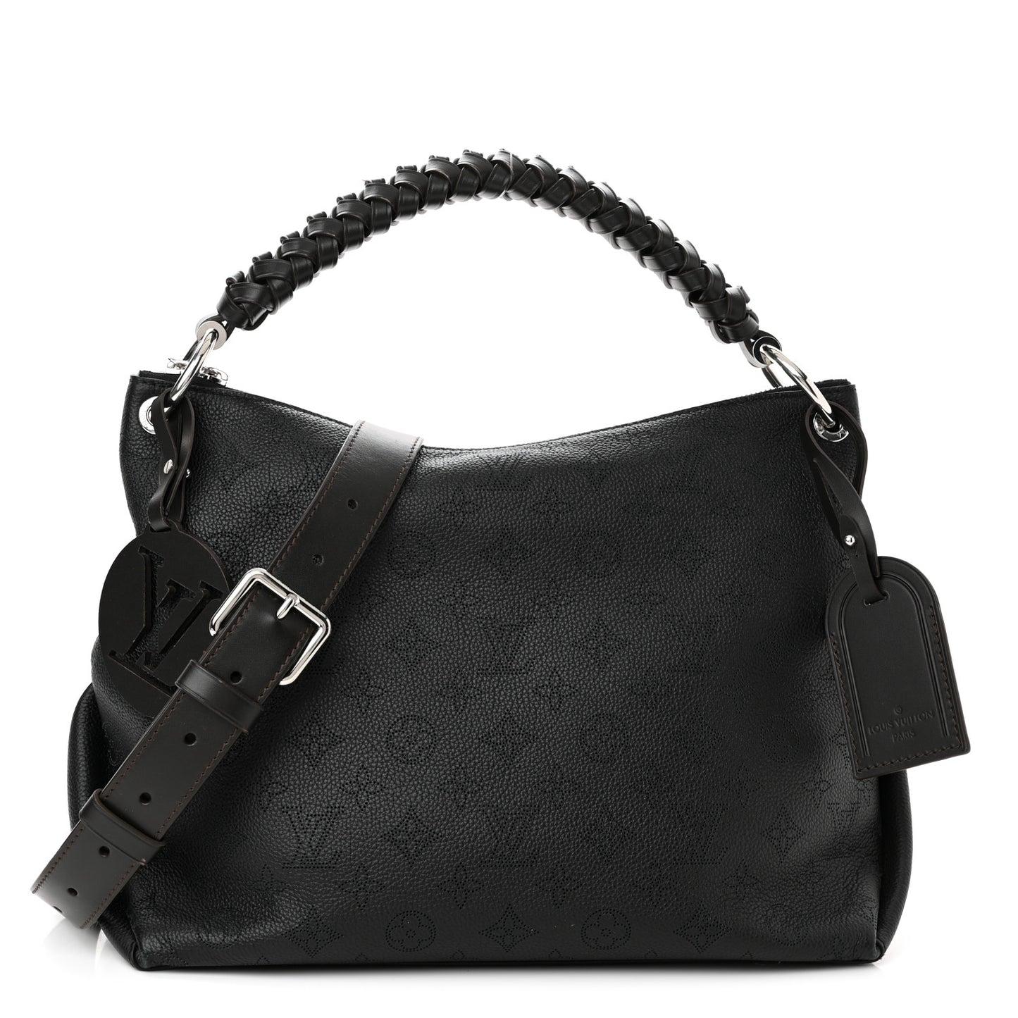 Mahina Beaubourg Hobo MM Black