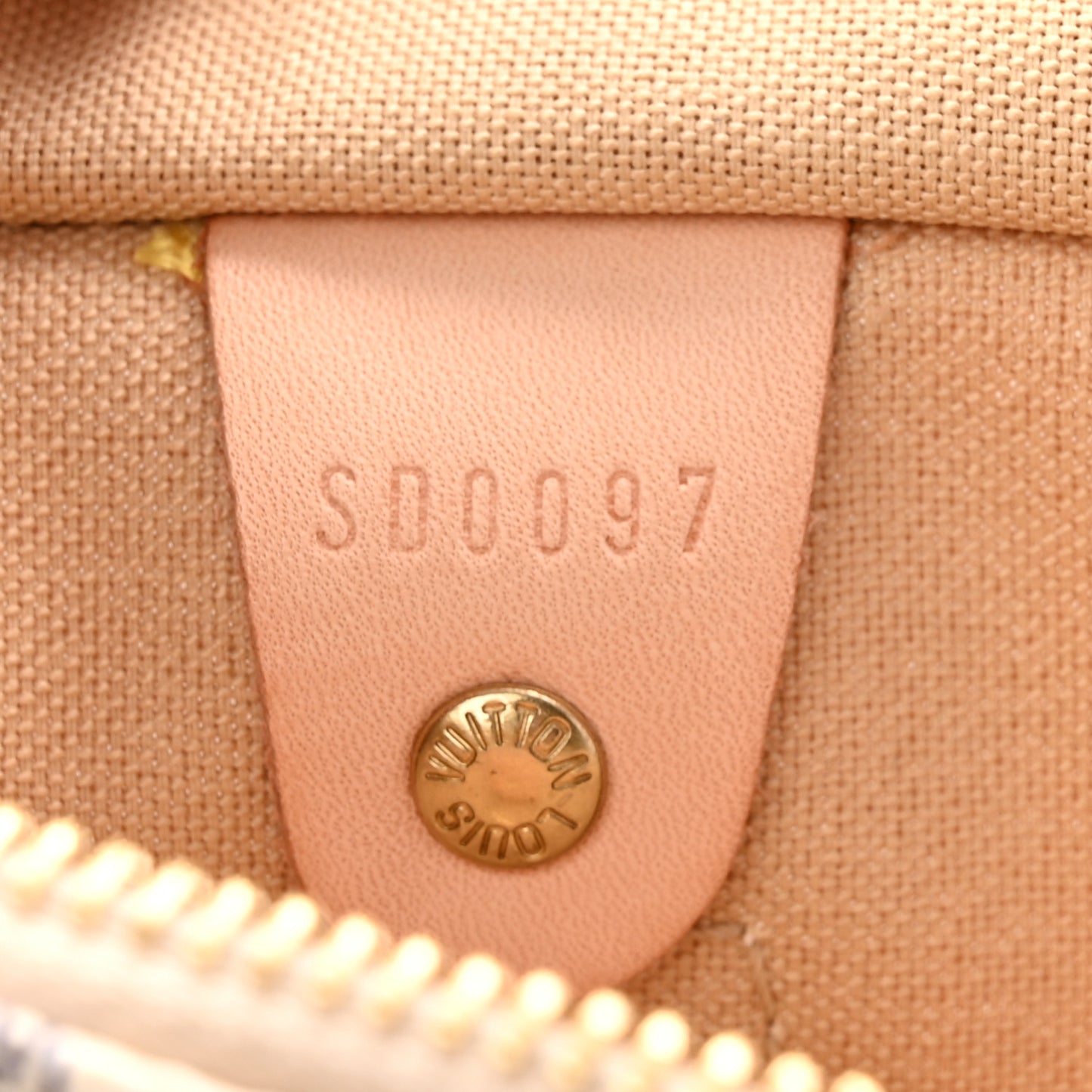 Damier Azur Speedy 30