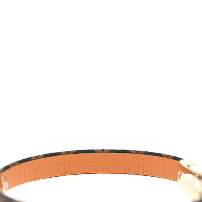 Louis Vuitton Monogram Yummy LV Bracelet 19 4 of 9
