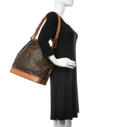 Louis Vuitton Monogram Noe 2 of 15