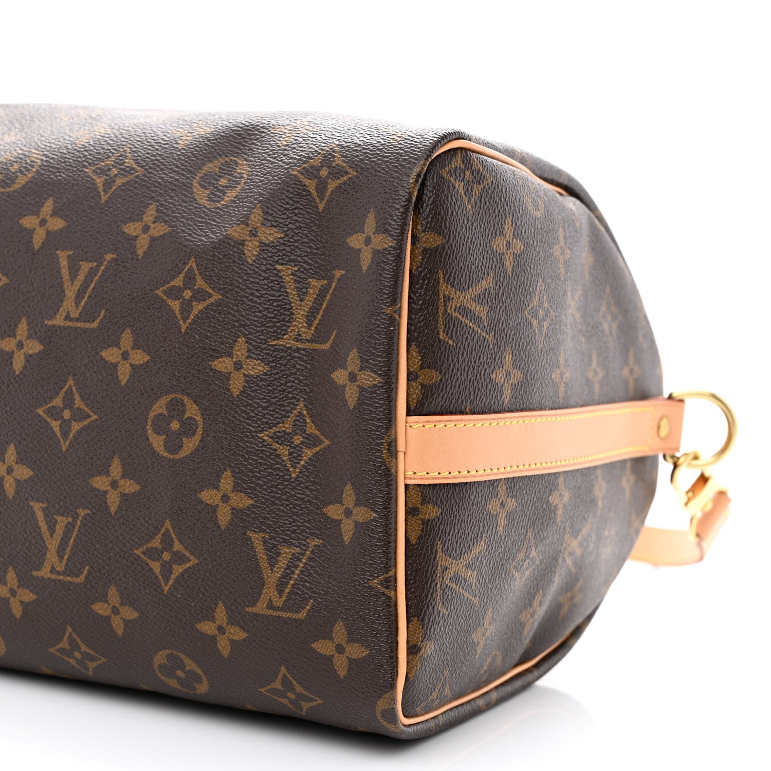 Louis Vuitton Monogram Speedy Bandouliere 30 10 of 10