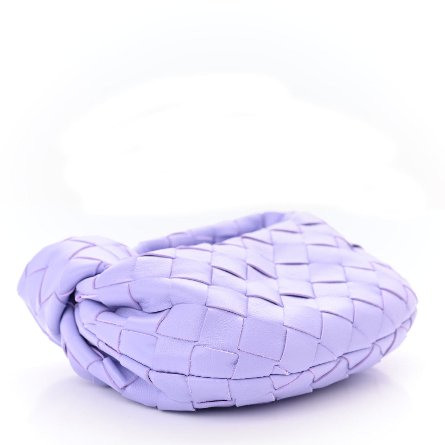 Nappa Intrecciato Candy Jodie Amethyst
