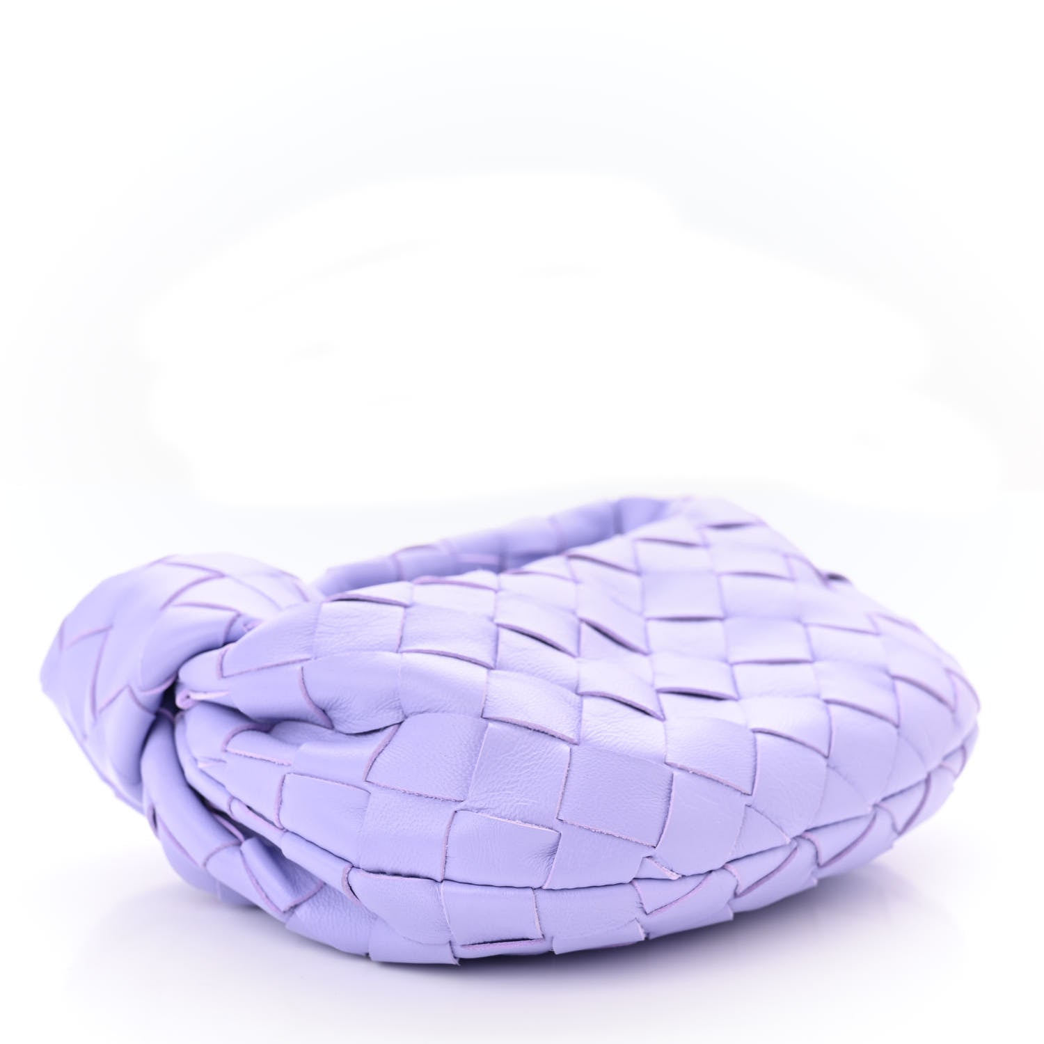 Bottega Veneta Nappa Intrecciato Candy Jodie Amethyst 4 of 9