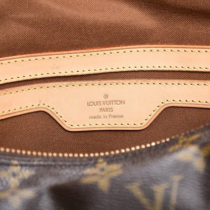Louis Vuitton Monogram Carryall 6 of 11